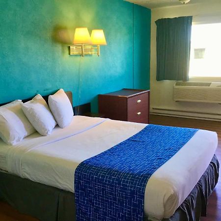 Travelodge Inn & Suites By Wyndham Missoula University Park المظهر الخارجي الصورة